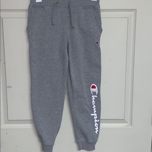Kids Champion Joggers